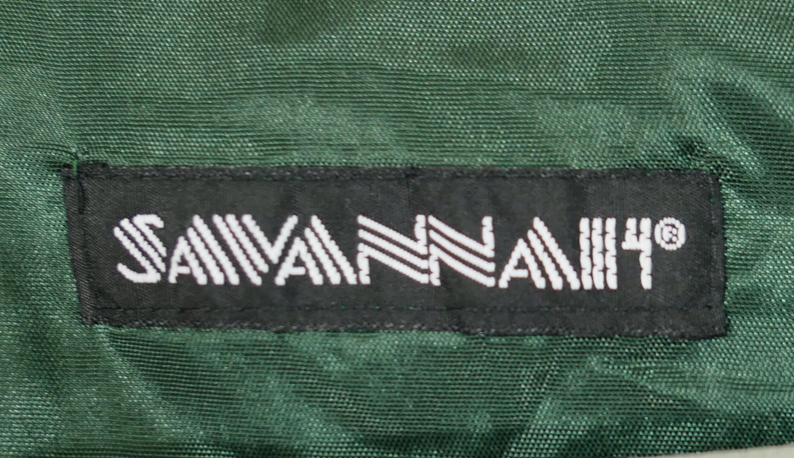 Ivy League Preppy Vintage Green Wool Short Vest Set Savannah Casual Corner M 8