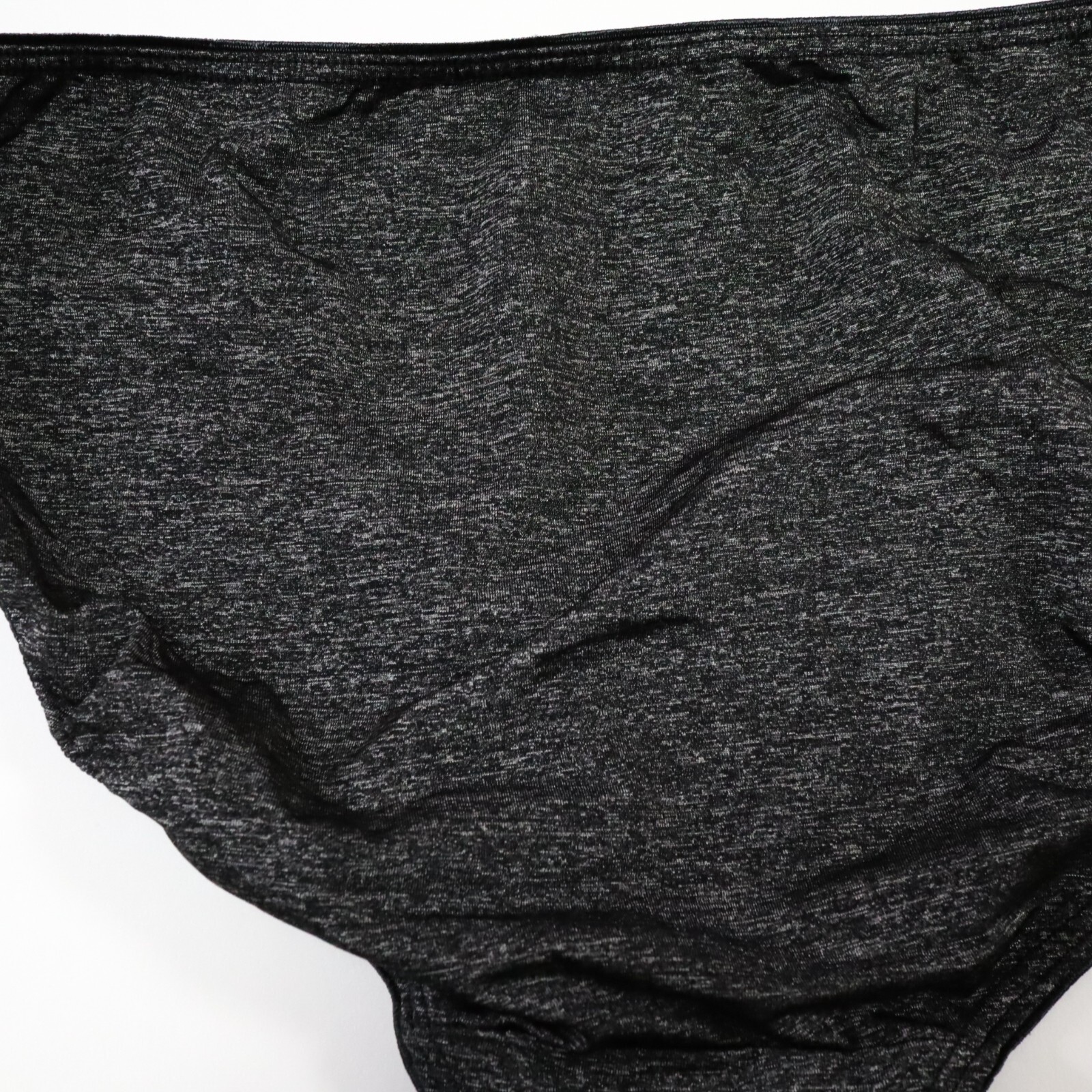 Victoria’s Secret VTG 2014 Heathered Silky Bikini Panties MEDIUM
