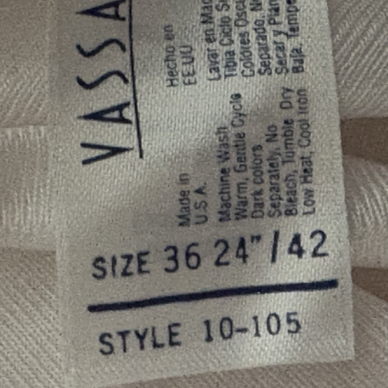 Vassarette Full Slip White Size 36 24” Satin Lace Nylon Adjustable Straps V-neck