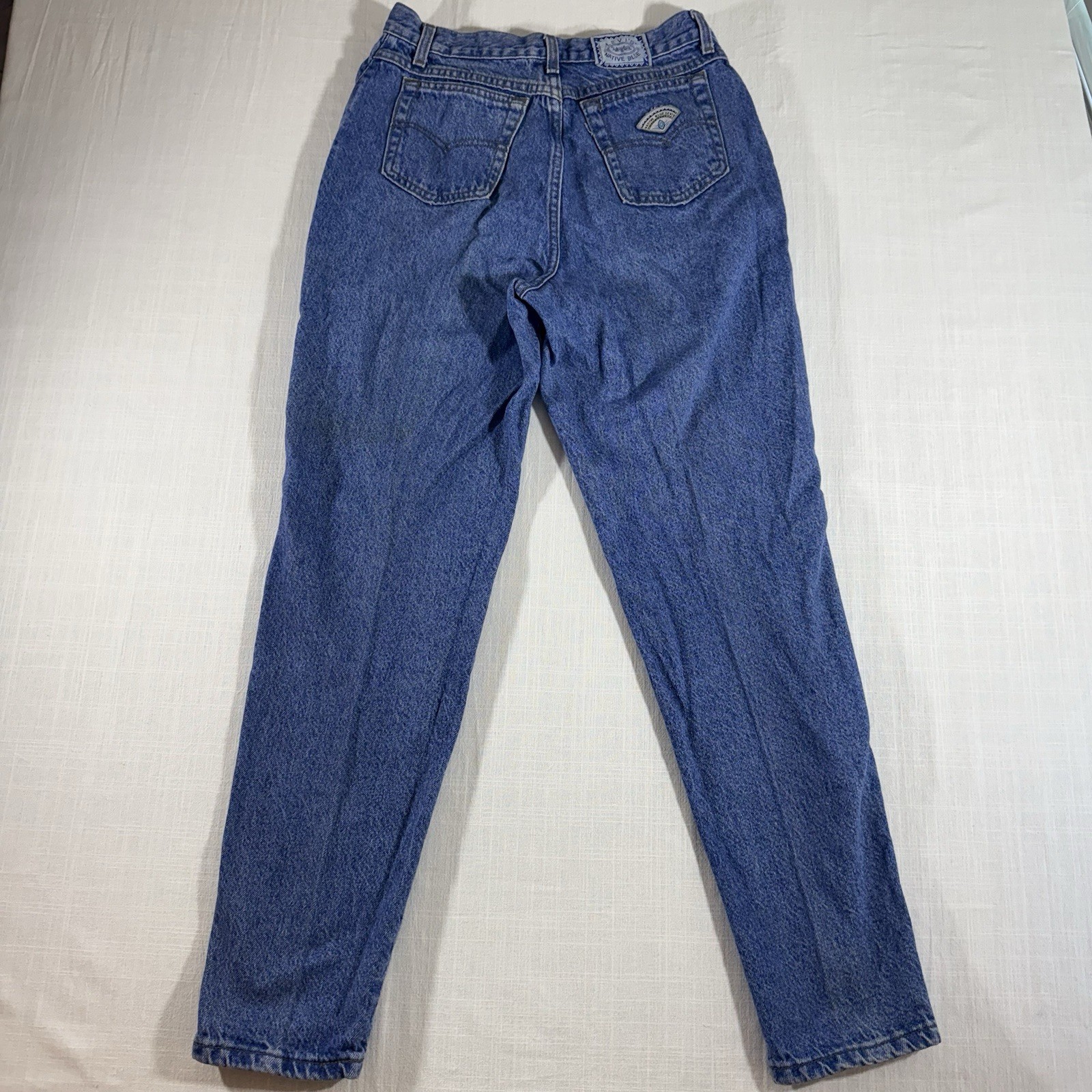 Vintage 90s Womens Levis Native Blue Jeans Size 13 28×30 Relaxed USA