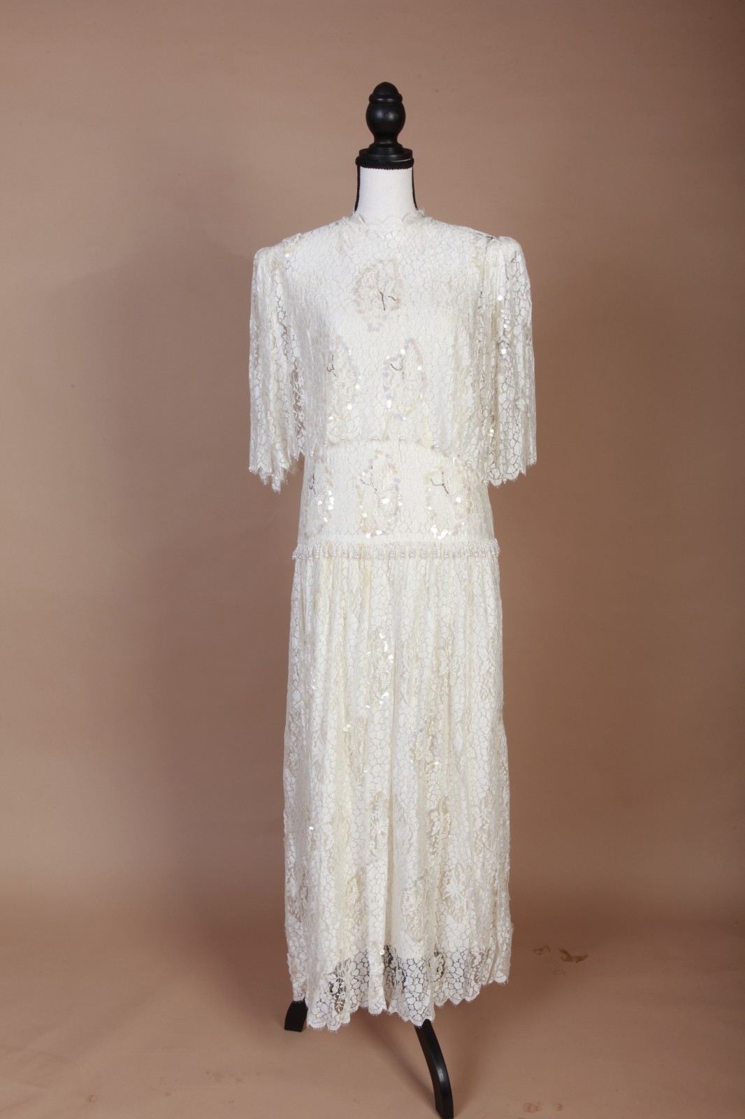 Vintage 1986 Cocktail gown by Rina Di Montella