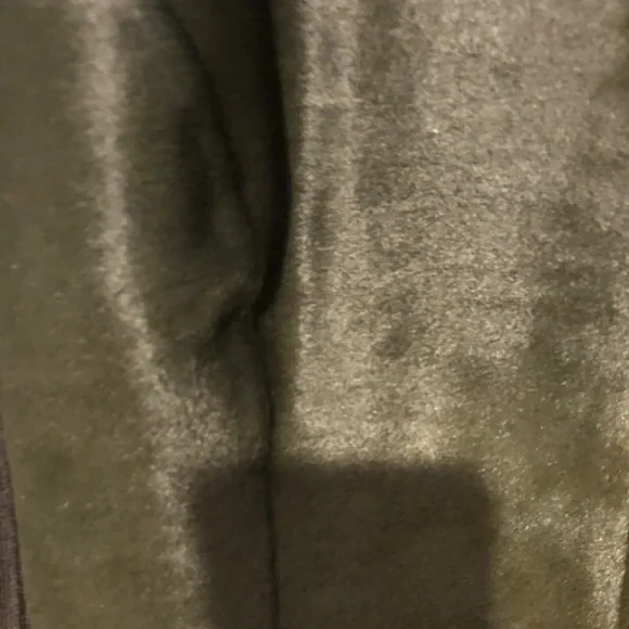 Vintage Carlisle Calf Hair Leather Suede and Virgin Wool Jacket