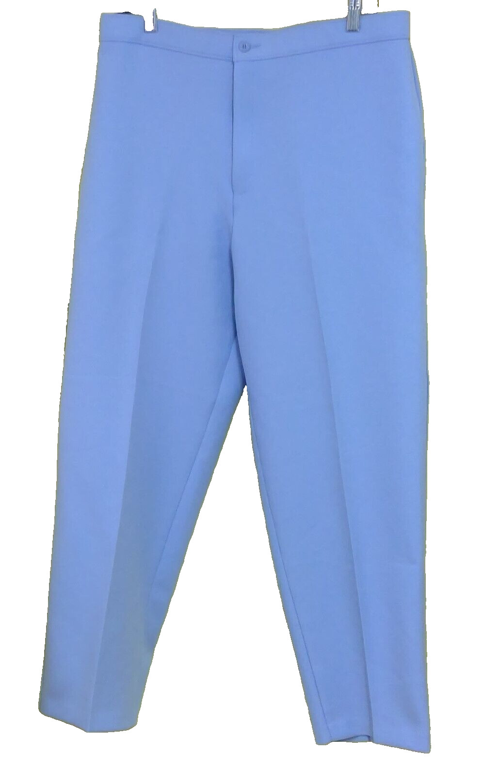 vintage Levi’s Bend Over women’s pants waist size 34″ stretch blue zipper USA