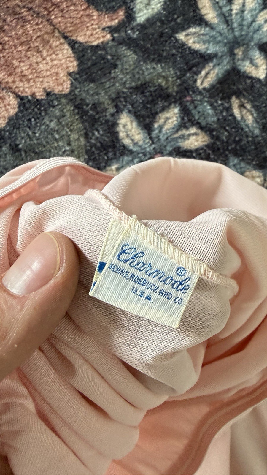 Vintage Nylon Slip Skirt Lot of 4 Midi Full Length Lingerie Intimates M L XL