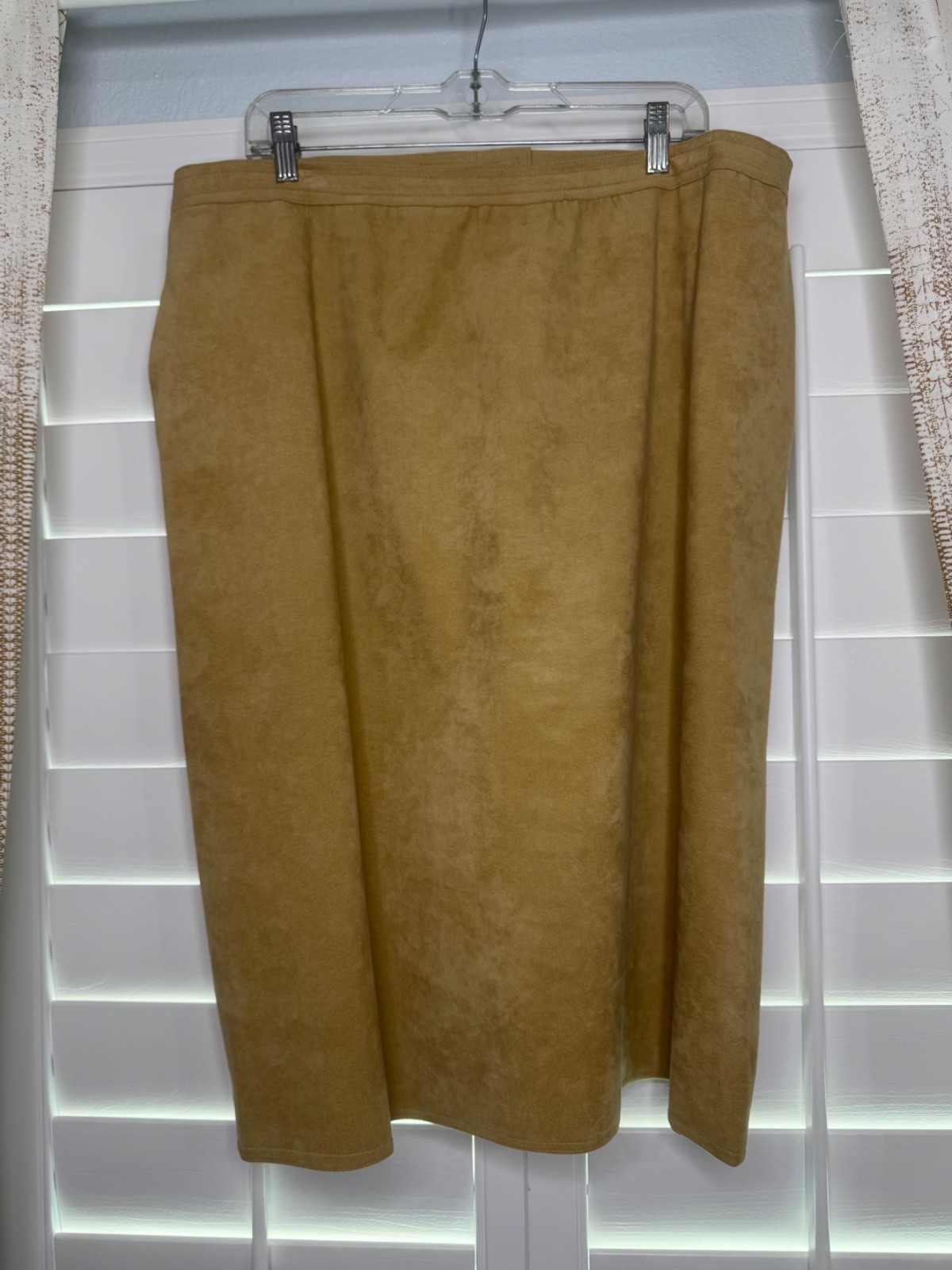 Vintage Gino Rossi for Wilson suede Jacket & Skirt Set – Brown Classic 2-piece