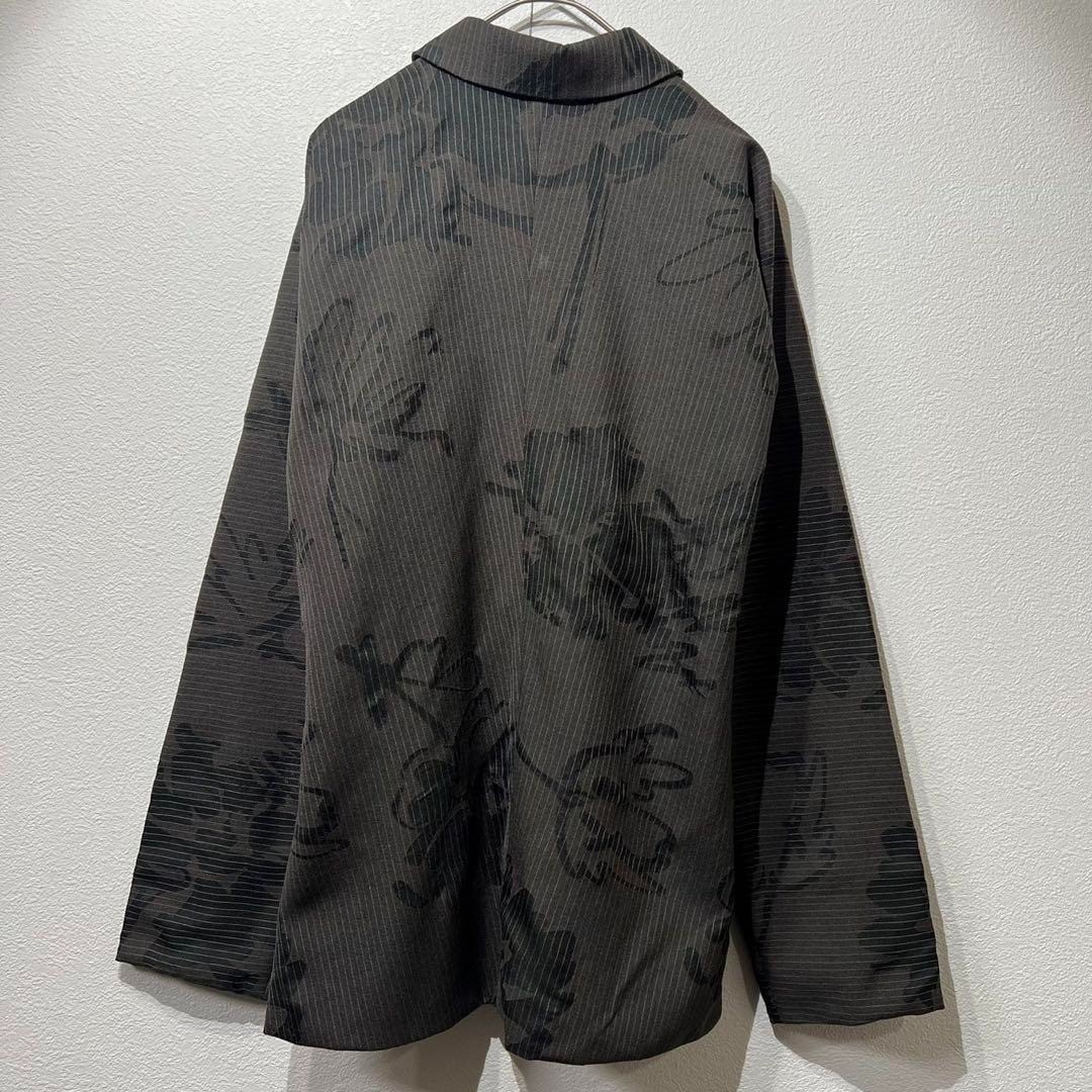 Tricot Comme des Garcons Shirt Jacket 97AW Vintage Wool Polyester Rare JP