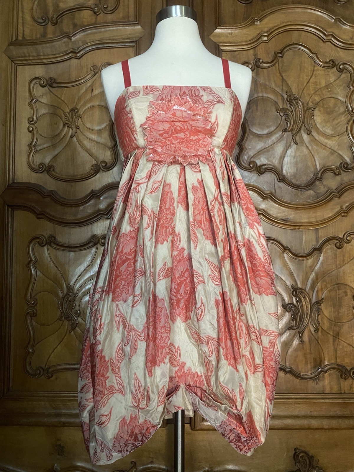 Vintage Anna Sui Dress Size 2 Never Worn