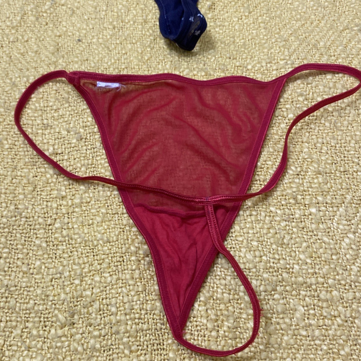 Lote 2 Vintage Pantis#72