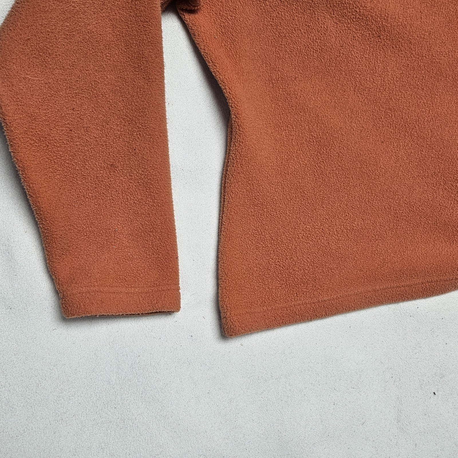Vintage LL Bean Women’s XL Mock Neck Pullover Sweater Polyester Lycra Fleece