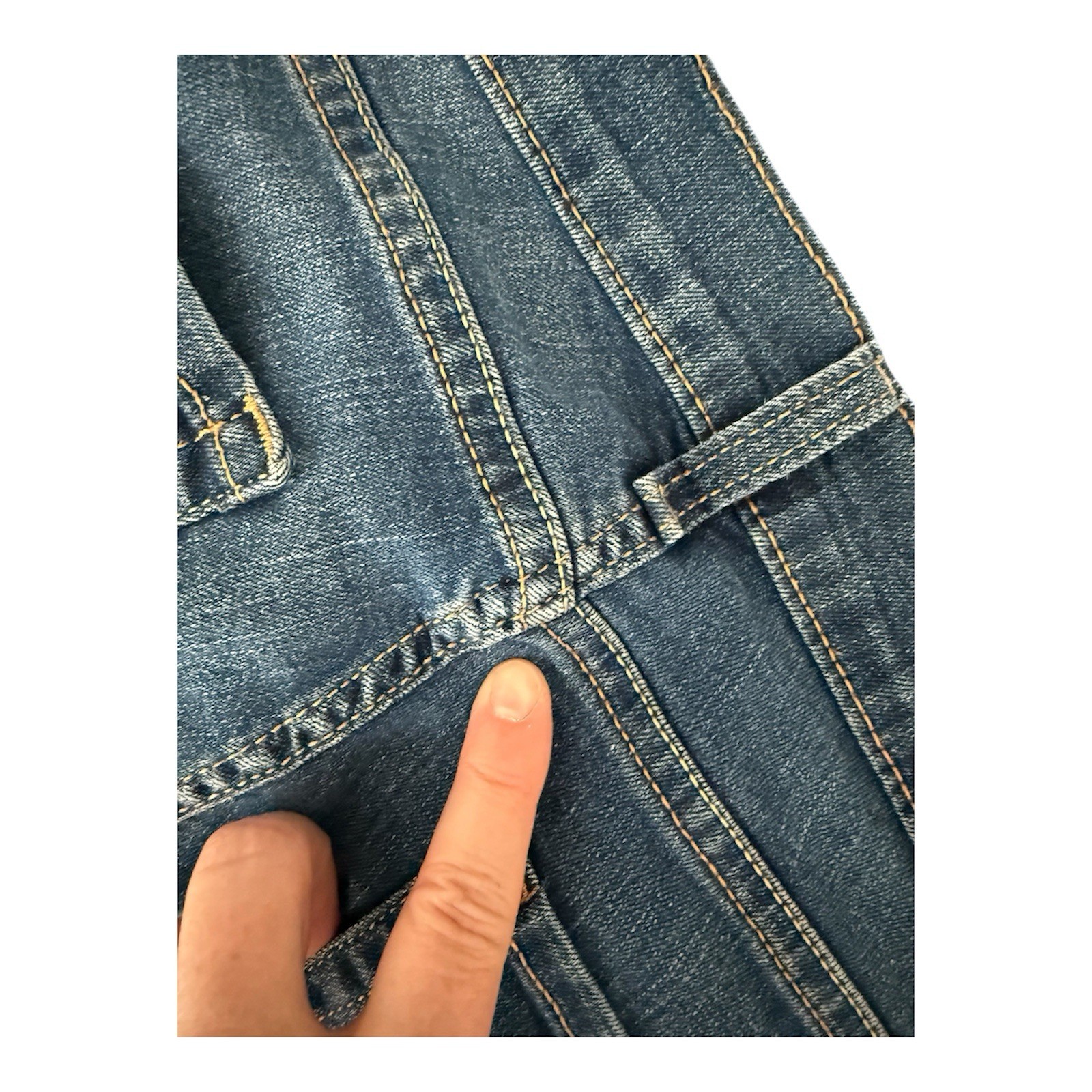 Signature by Levi Strauss & Co. Curvy Boot Cut Jean Misses Size 10