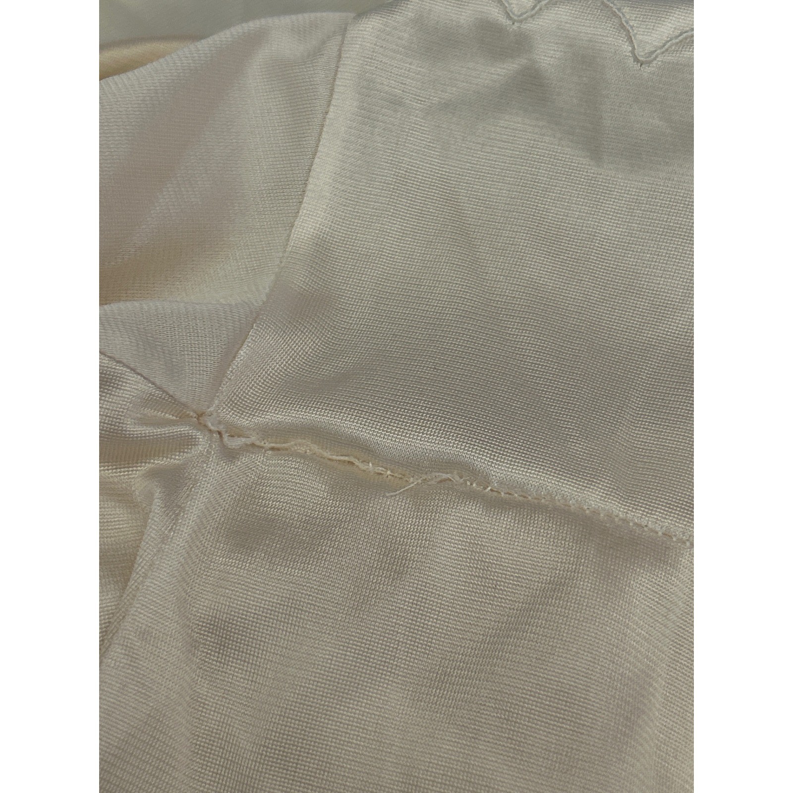 Vintage Lingerie by Vincent Full Slip Dress Coquette Balletcore Old Hollywood