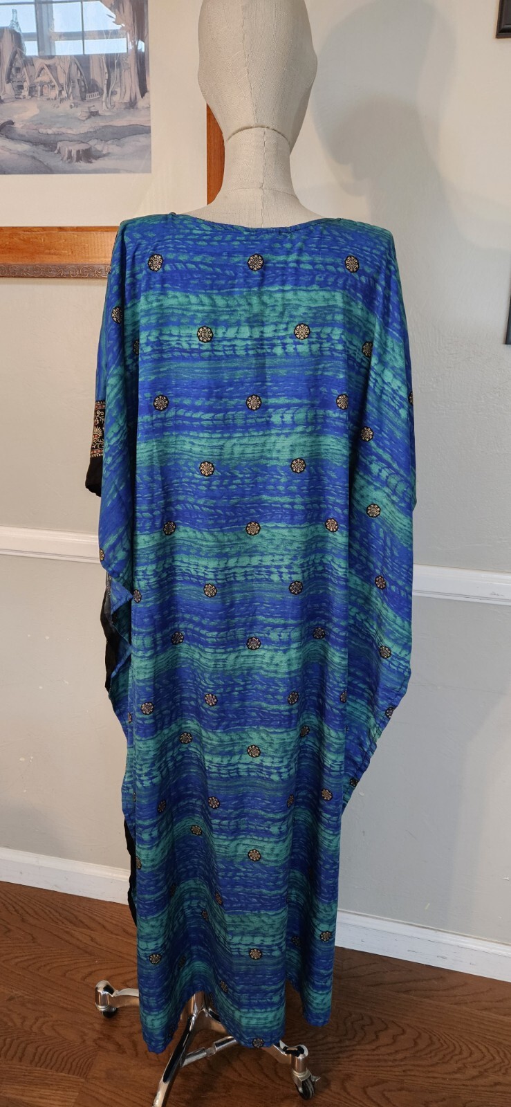 Vintage Santè Classics Caftan As Is