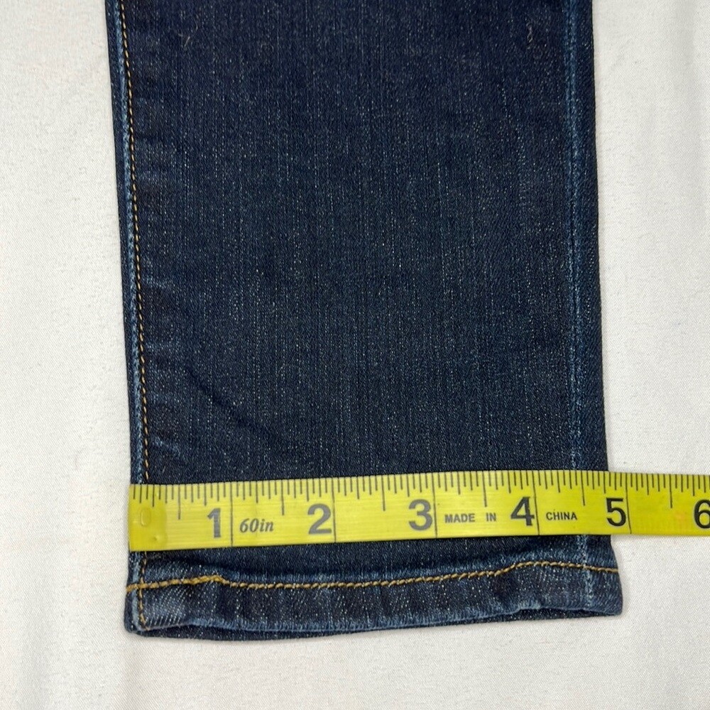 Frame Denim Women’s Wellington Le Skinny de Jeanne Size 26