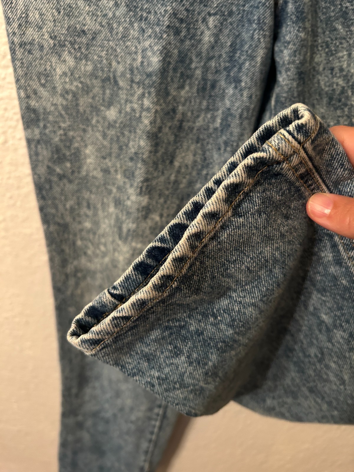 Vintage Guess Size 29×32 Georges Marciano Acid Washed 10110P Tapered Mom Jeans