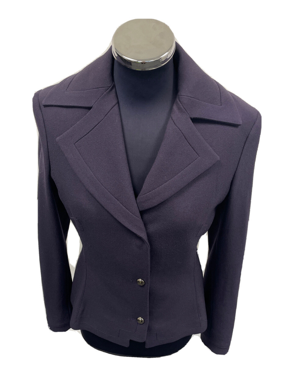 VERSUS VERSACE JACKET WOMEN JACKET BLAZER WOMAN VINTAGE JHB72