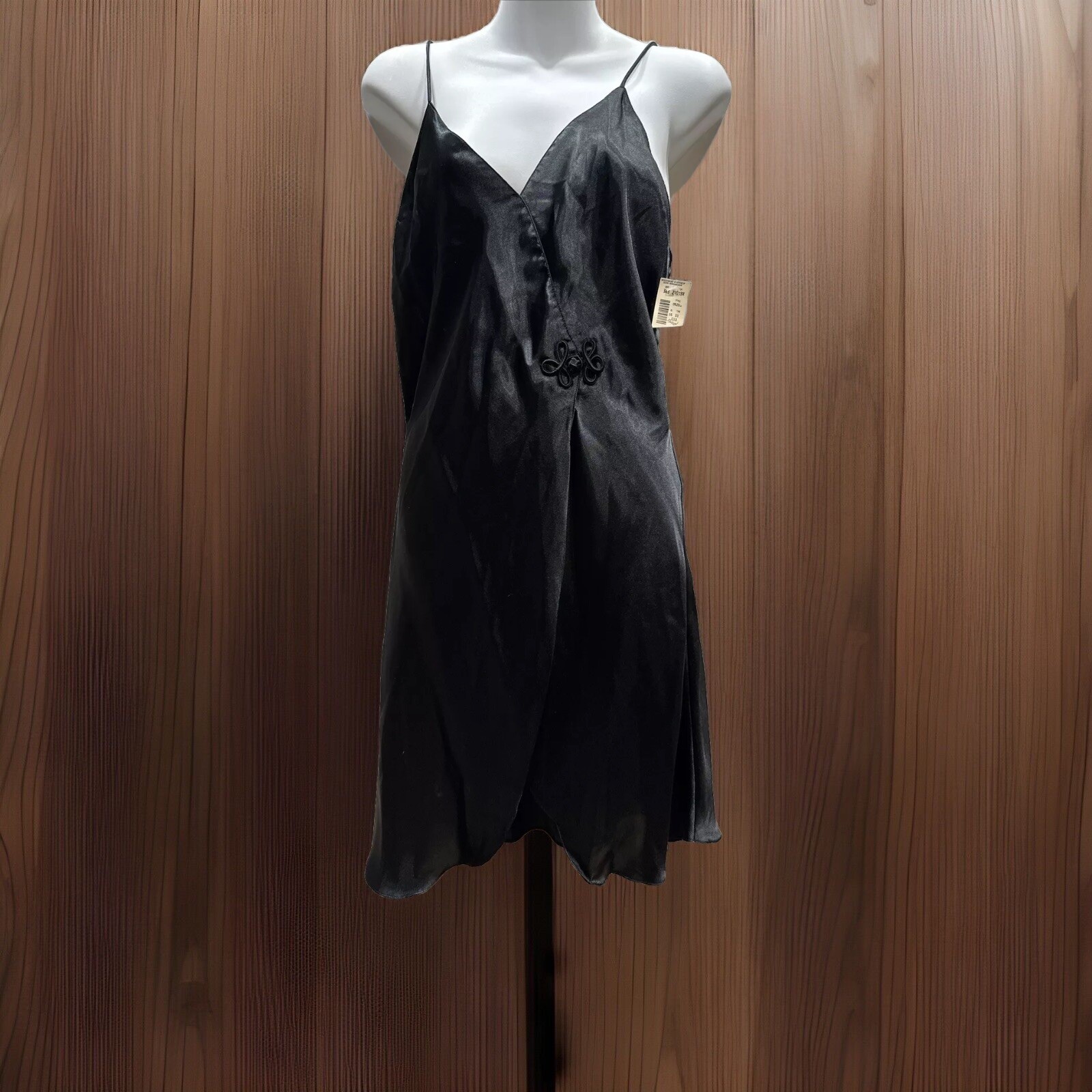 Vintage Intime Of California Neglige Lingerie New Old stock Nightie Medium