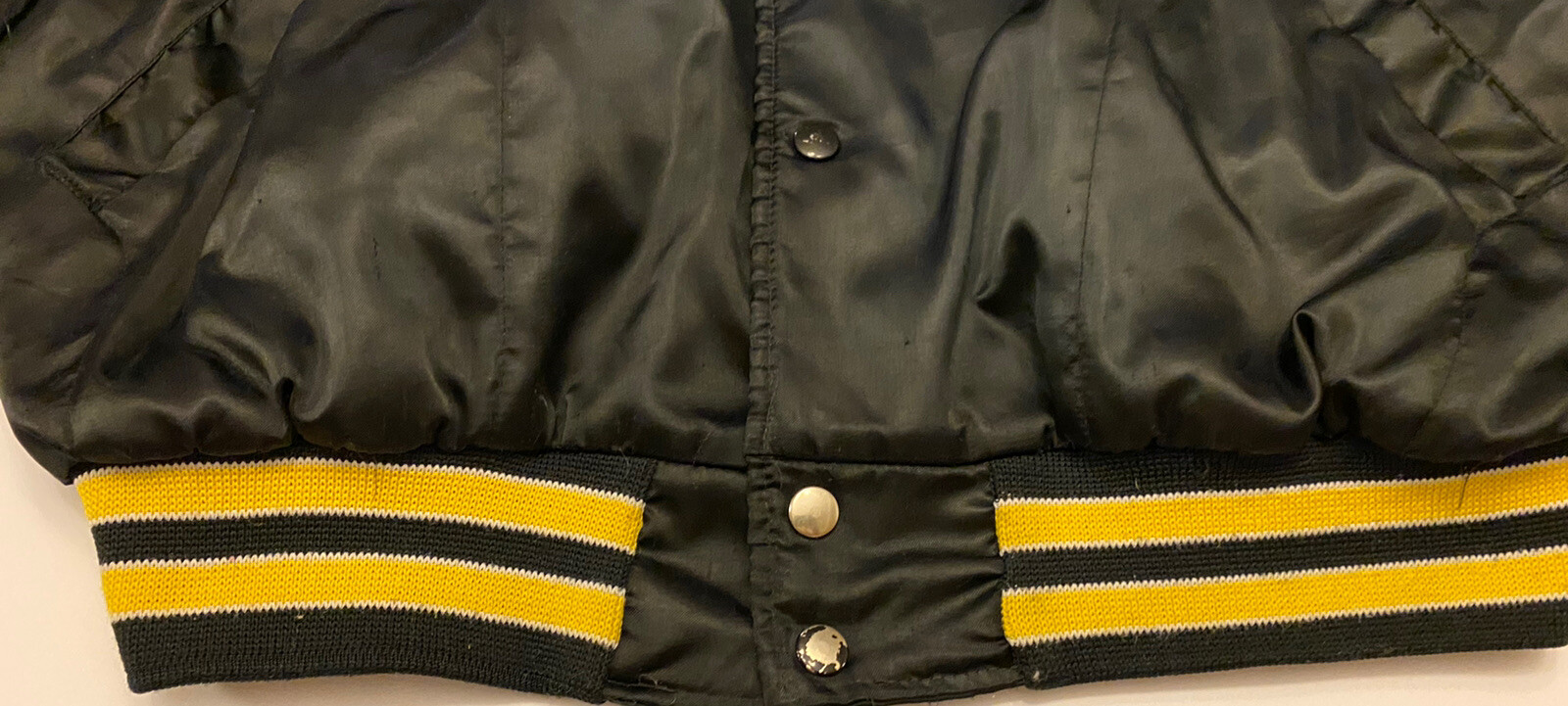 Vintage Aristo Jac Jacket XL With Logo On The Back
