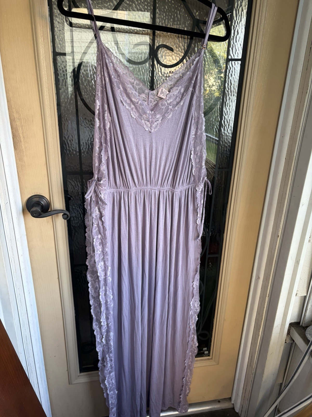 Elegant PINK by Victoria’s Secret Nightgown Size X-Large