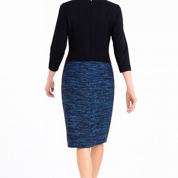 NWT Mixed Media Avalon Dress by The Carlisle Collection / Size 8 / MSRP $275!!