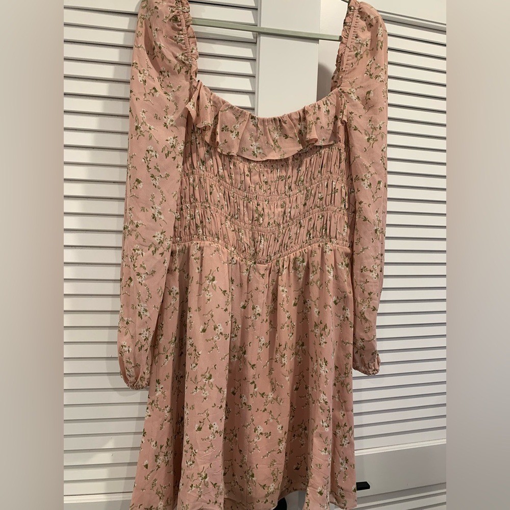 NWOT Reformation Morris Melody ditsy floral boho romantic y2k size 12 cottage