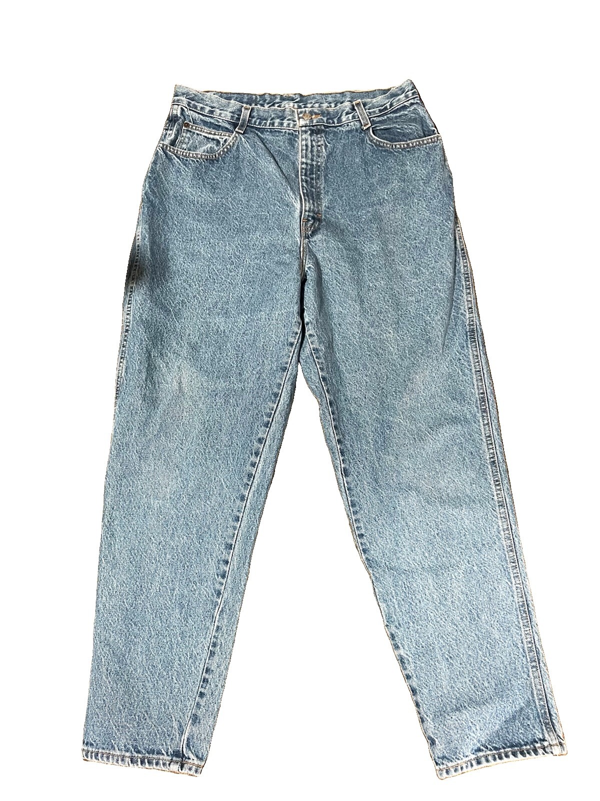 VINTAGE GITANO STONEWASHED MOM DENIM JEAN SZ 18