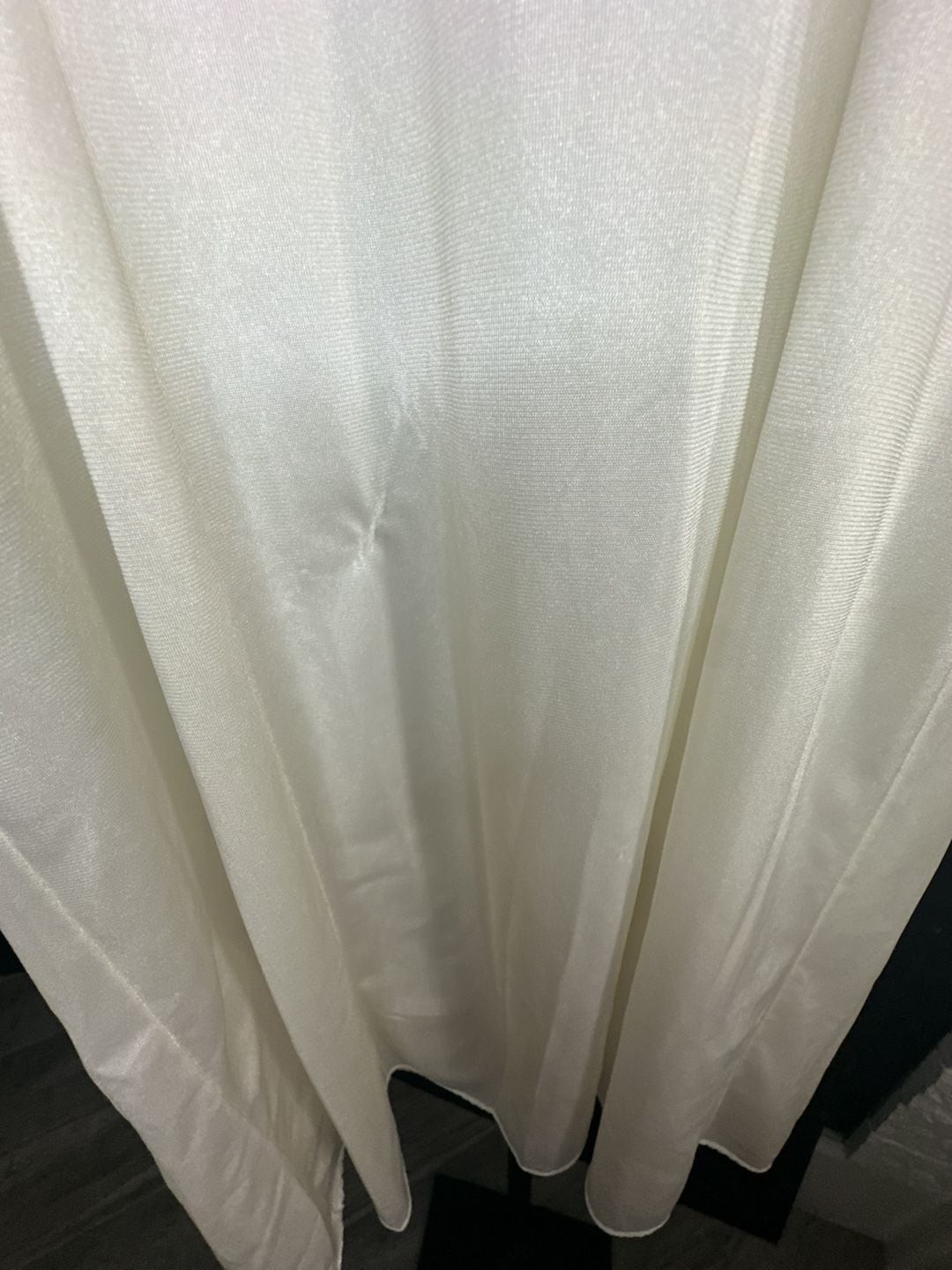 Vintage Vassarette Ivory Full Slip Dress Size 34F