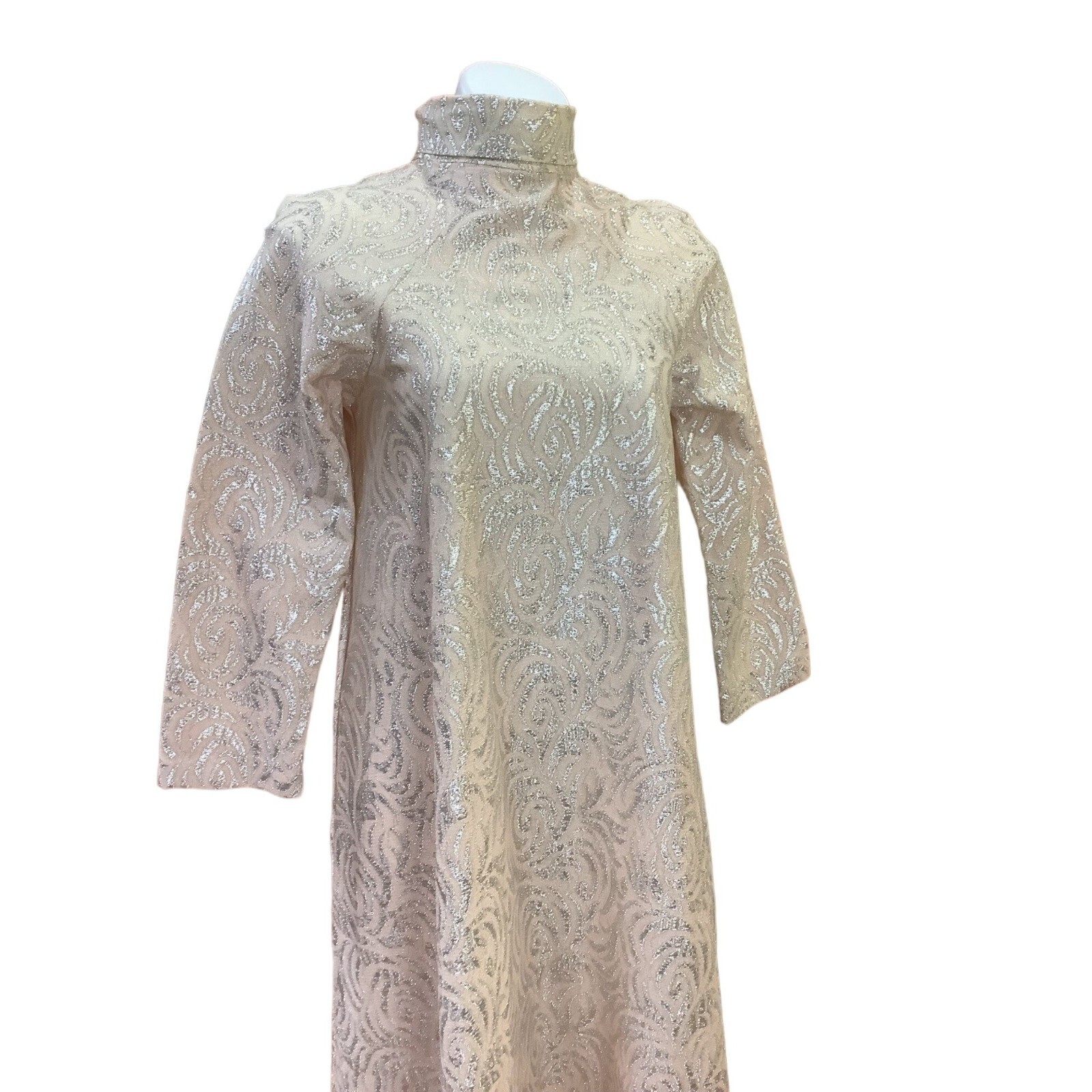 1960’s Butterfield 8 Metallic Lounge Wear