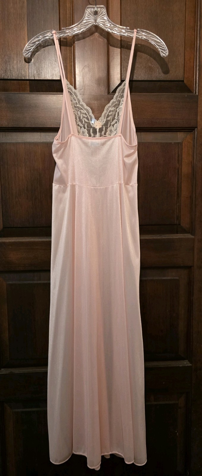 Vintage Soft Moments Negligee/Peignoir Nightgown