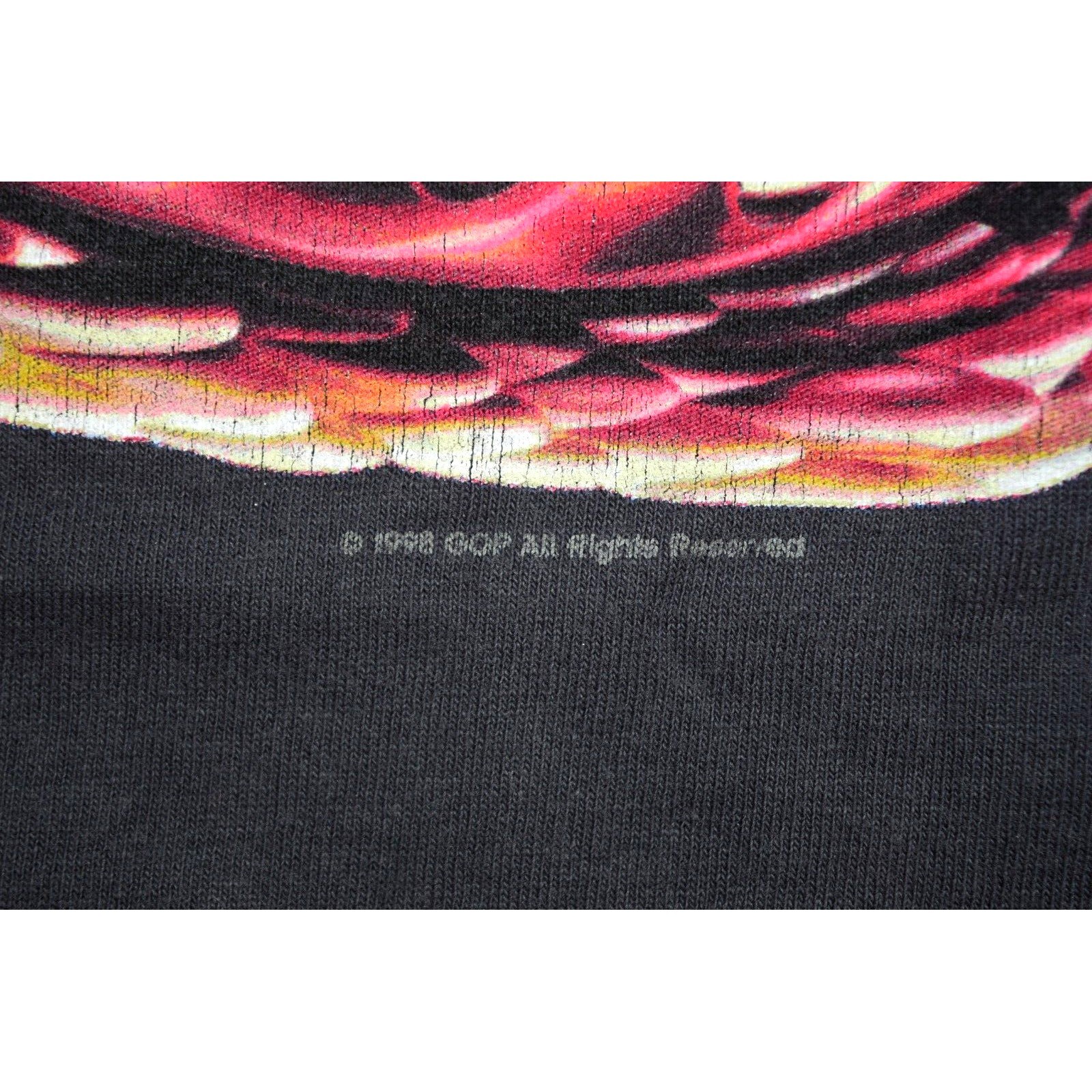 VTG T-Shirt Murina Single Stitch Size S 90s Guardians of Paradise Dragon USA ’98