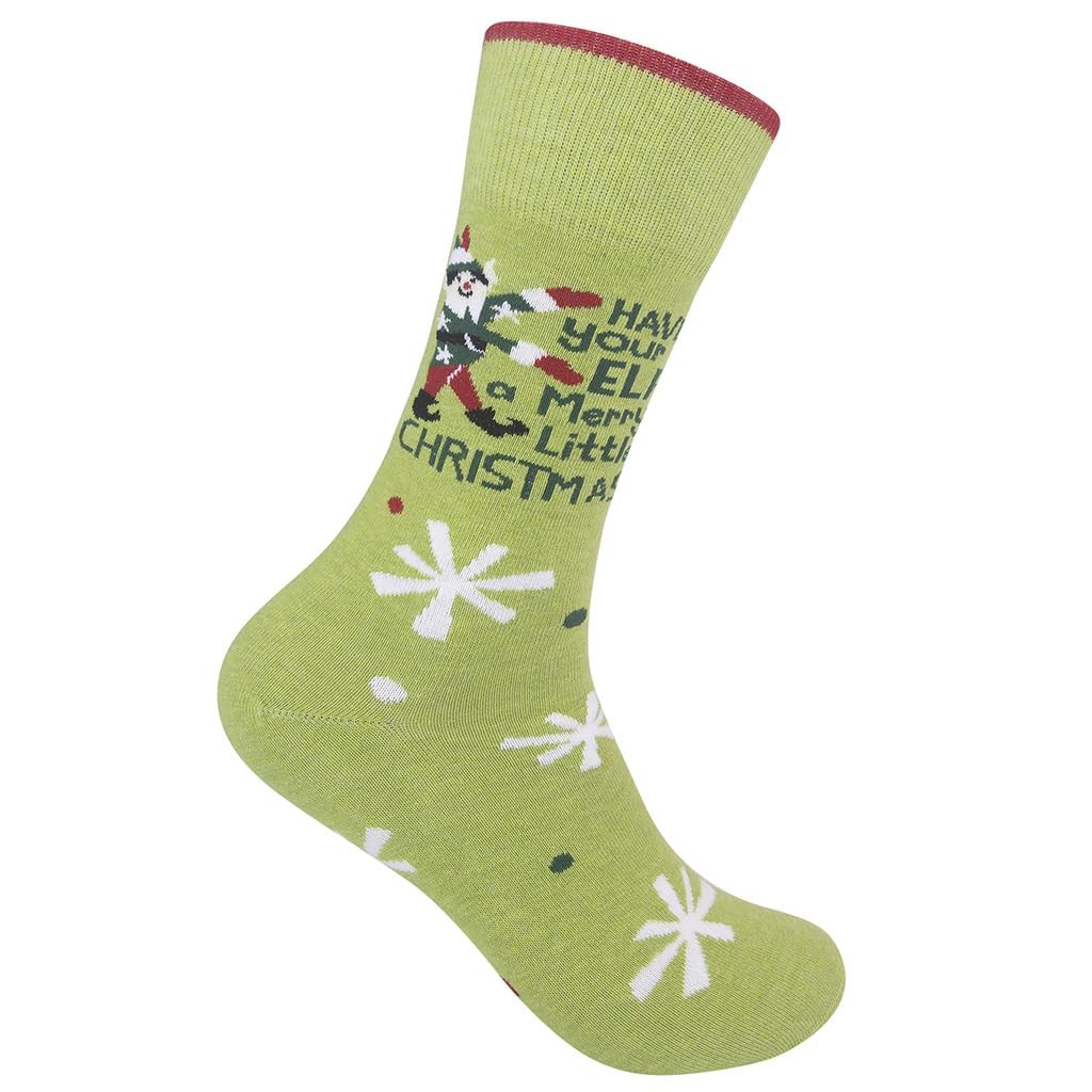 FUNATIC Have Your Elf A Merry Little 6-12, a Xmas