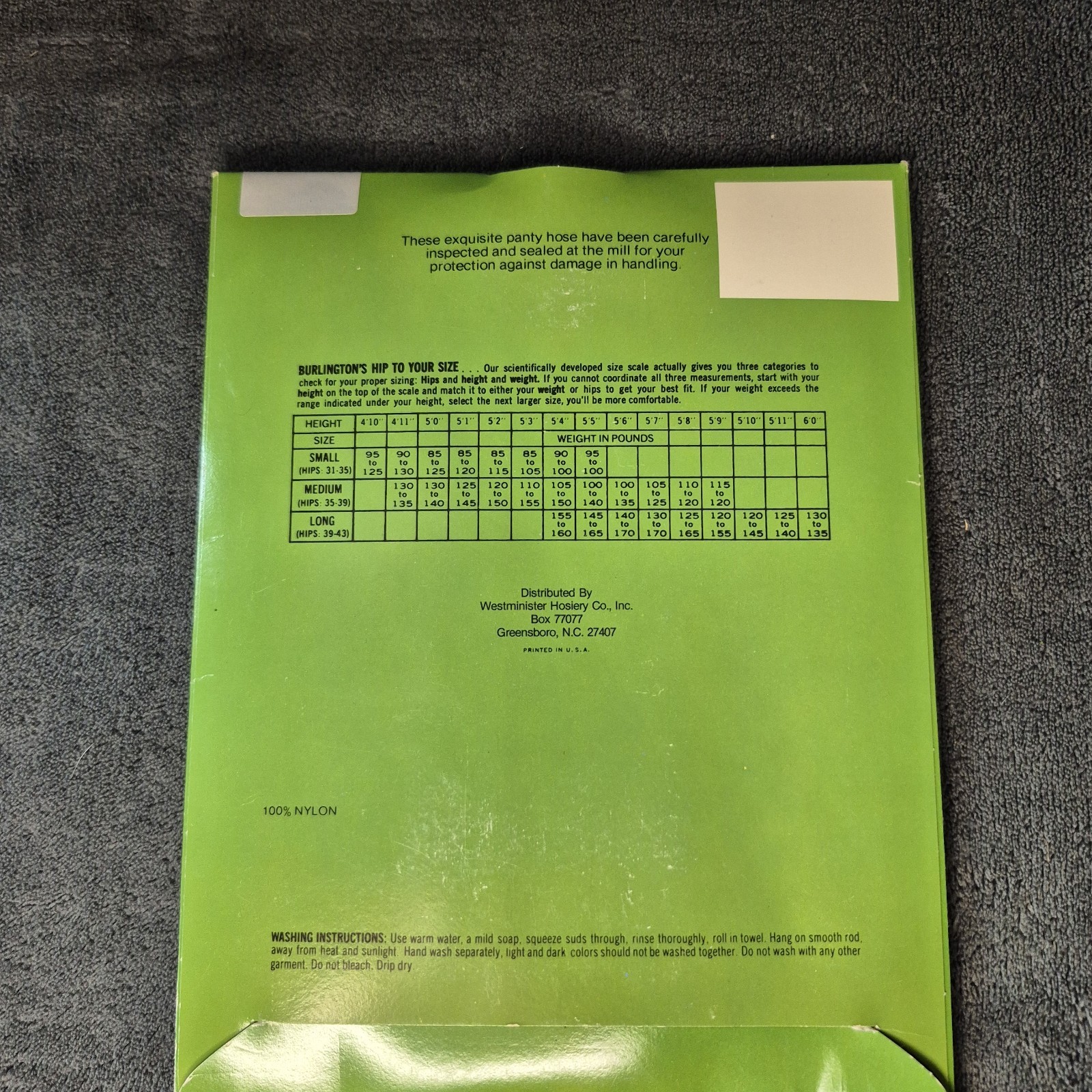 BURLINGTON ALL SHEER SANDALFOOT Dove Gray Medium