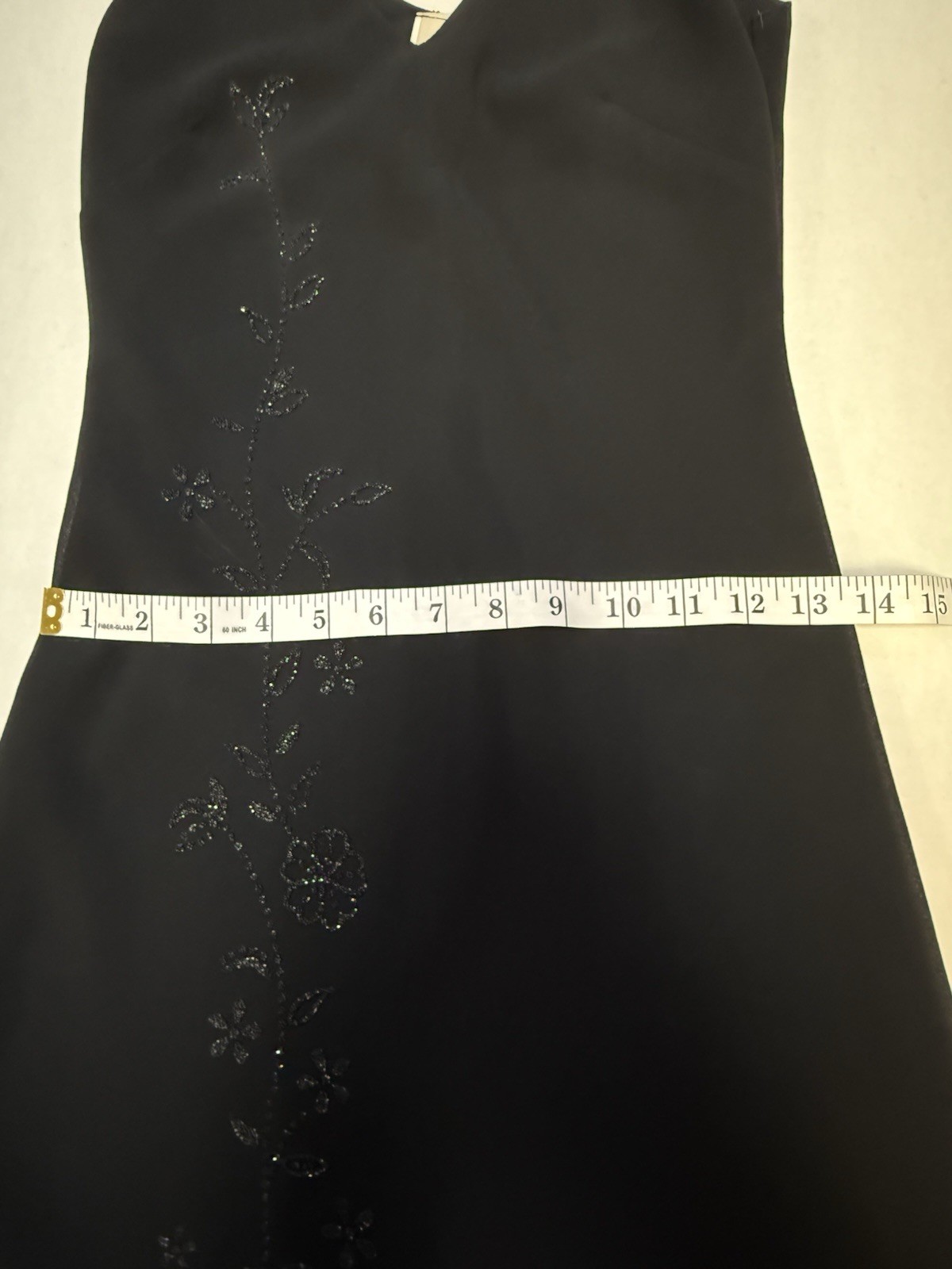 VTG Napoli Slip Dress Fairy Asymmetrical Y2K 90s Grunge Womens Small USA Vintage