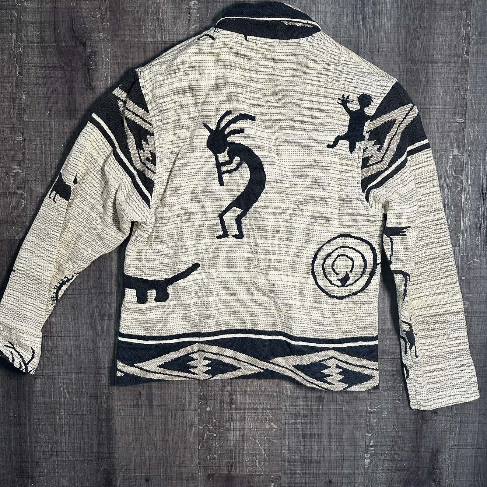 Vintage Painted Pony Jacket Blazer Women’s S/M Made In USA