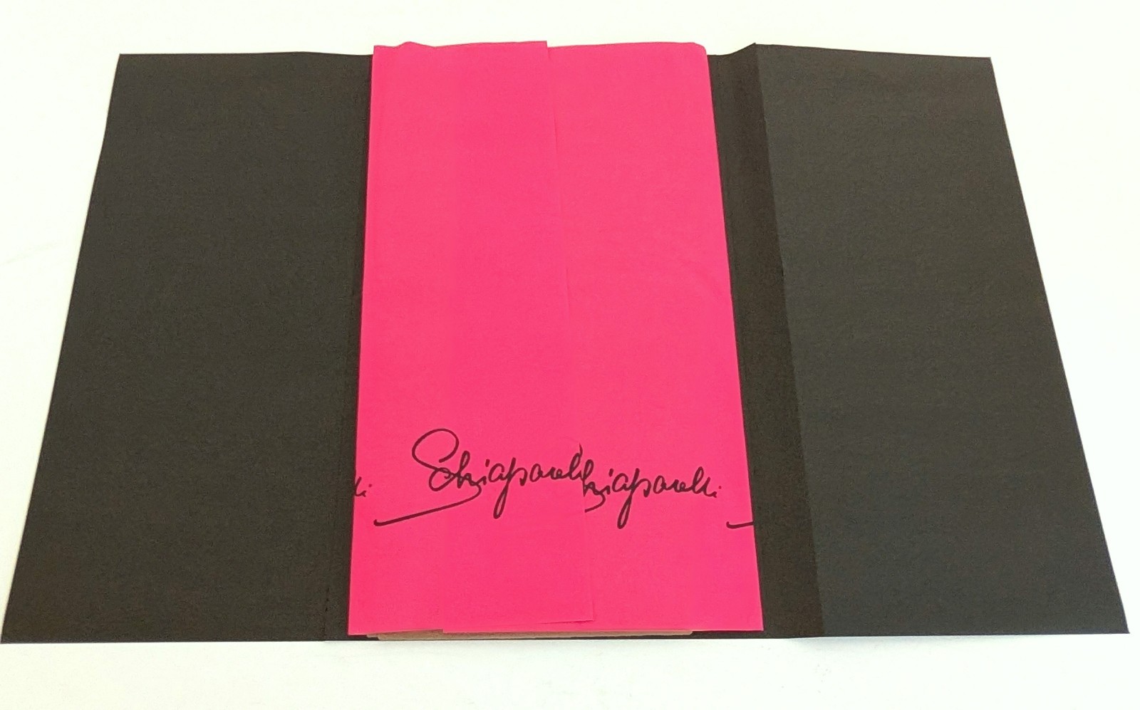 Vintage Schiaparelli Shapalon Seamless Stretch Thigh High 9 1/2-10 1/2 Nylon