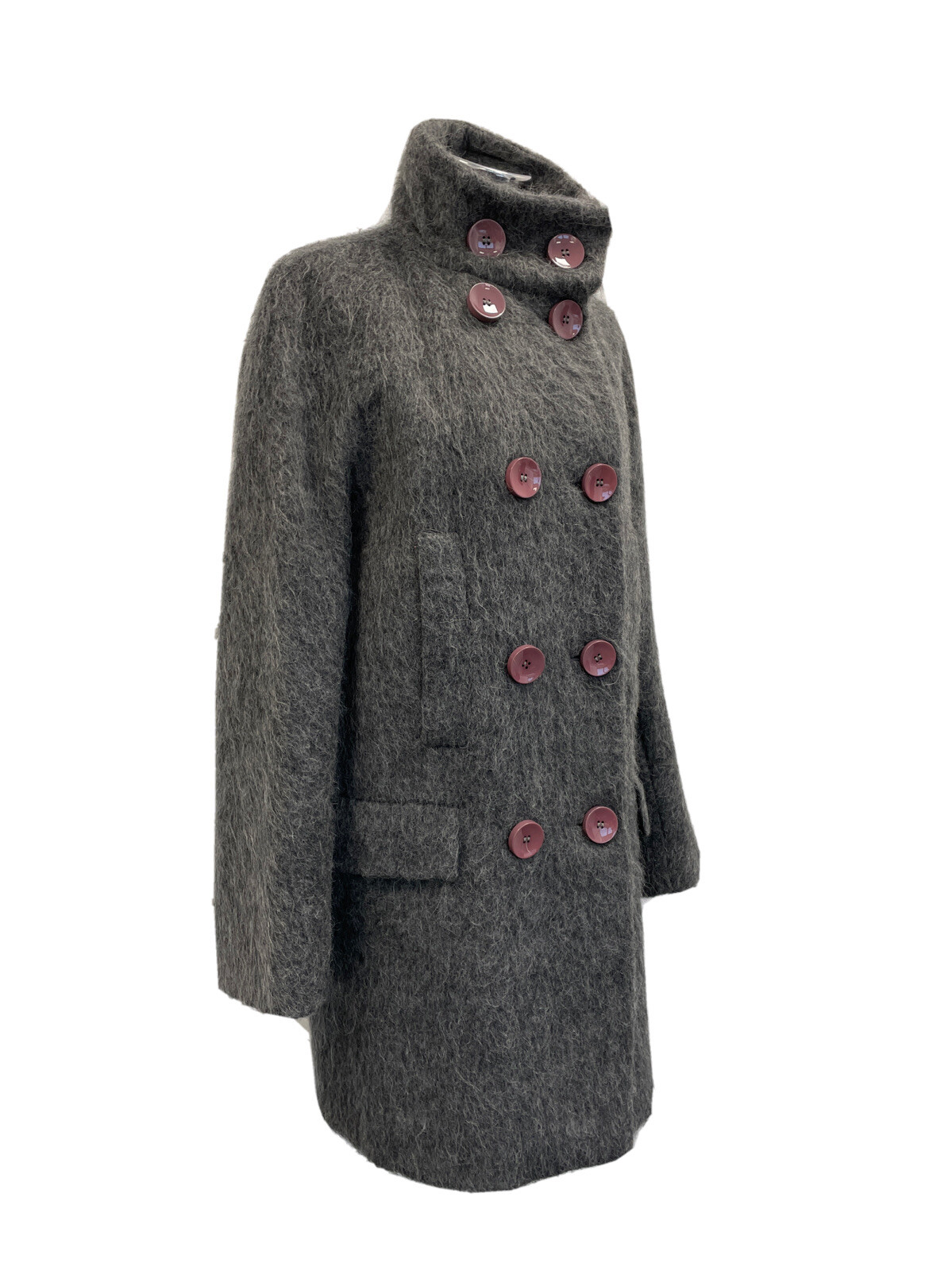 LES COPAINS VINTAGE WOMEN’S COAT COAT COAT COAT JHB193