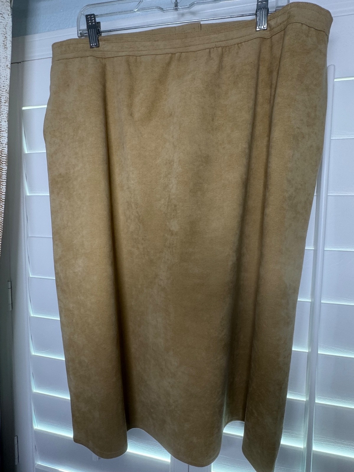 Vintage Gino Rossi for Wilson suede Jacket & Skirt Set – Brown Classic 2-piece