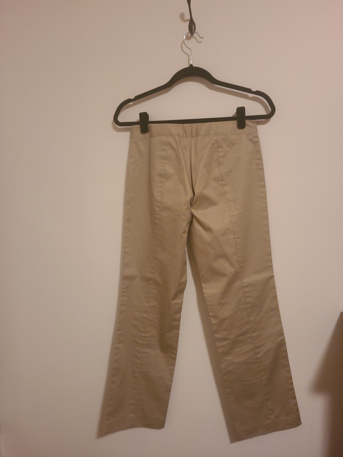 Vintage Retro Jacket Pants Set Suit Tommy Hilfiger Tan Pink Barbie Size 3