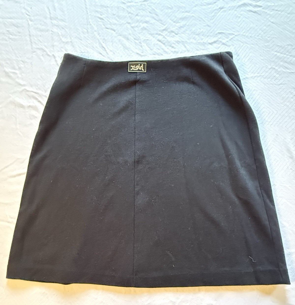 Vintage 90s X-GIRL Skirt – Size 3/10 Kim Gordon