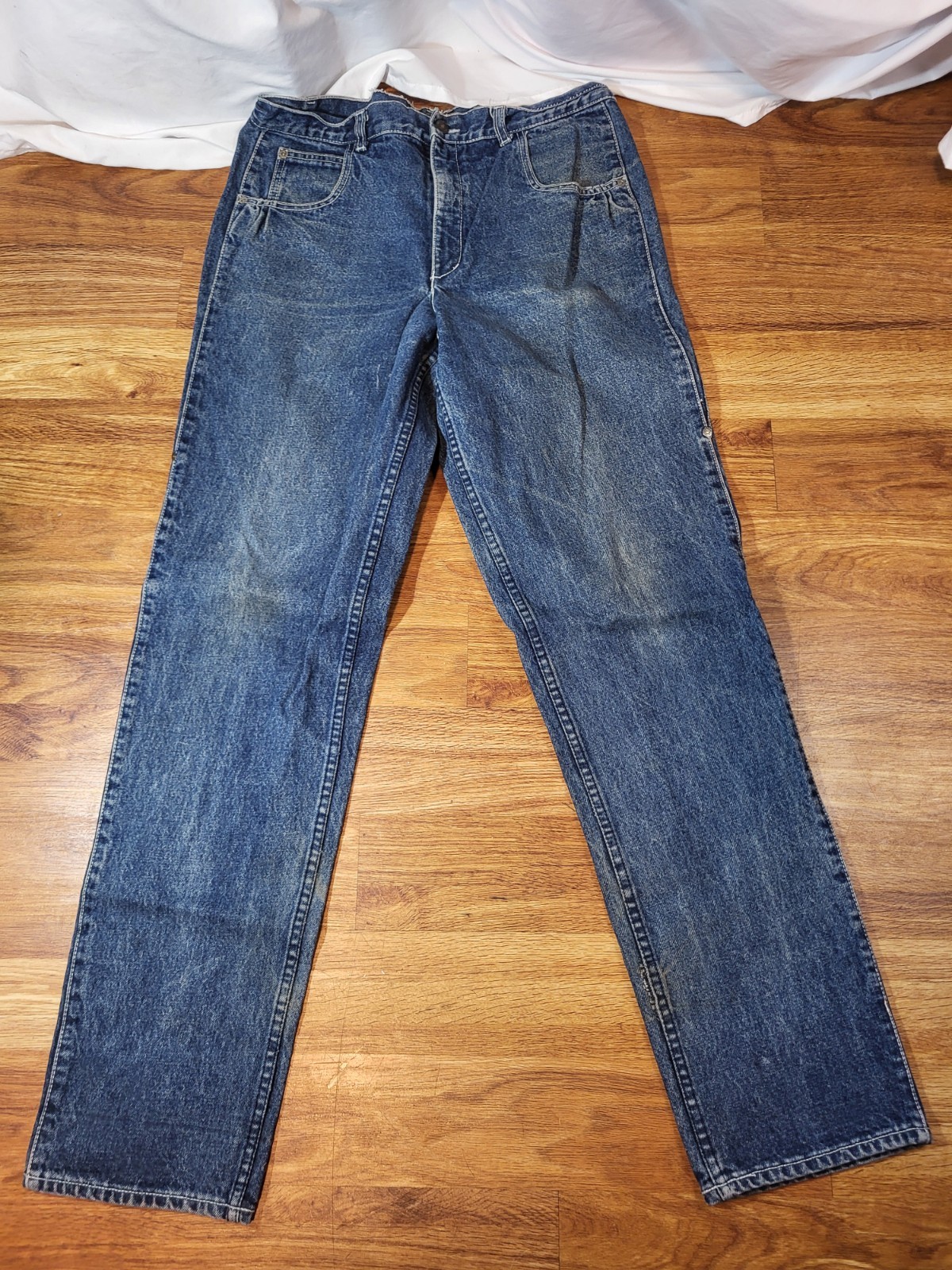 Vintage Lawman International Mom Jeans Size 36/16 XL High Waist