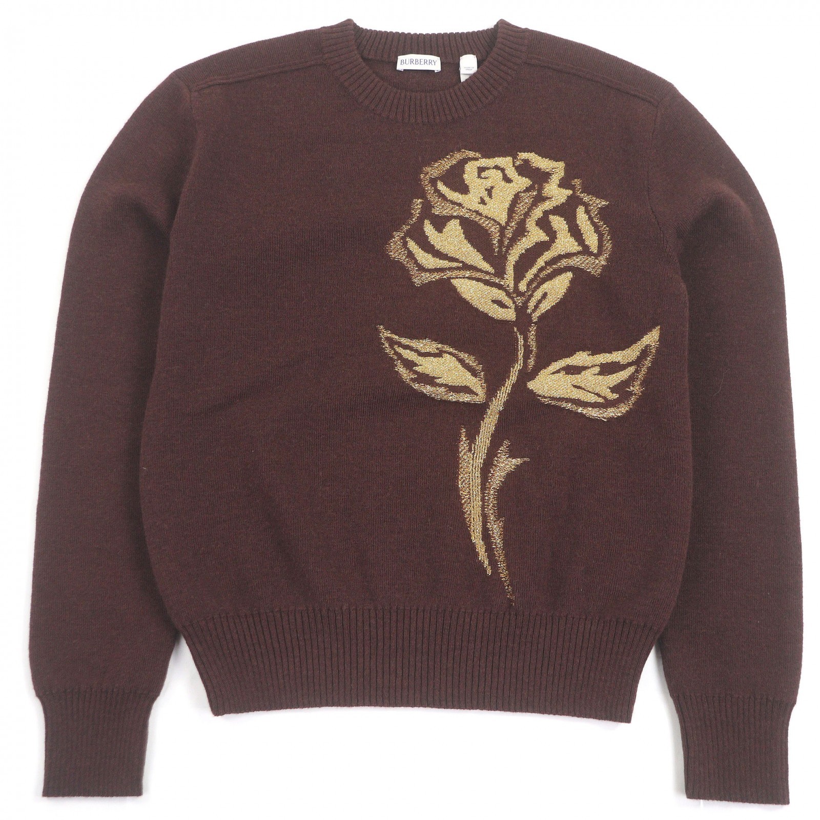 Burberry Wool Knitwear – DUTY FREE