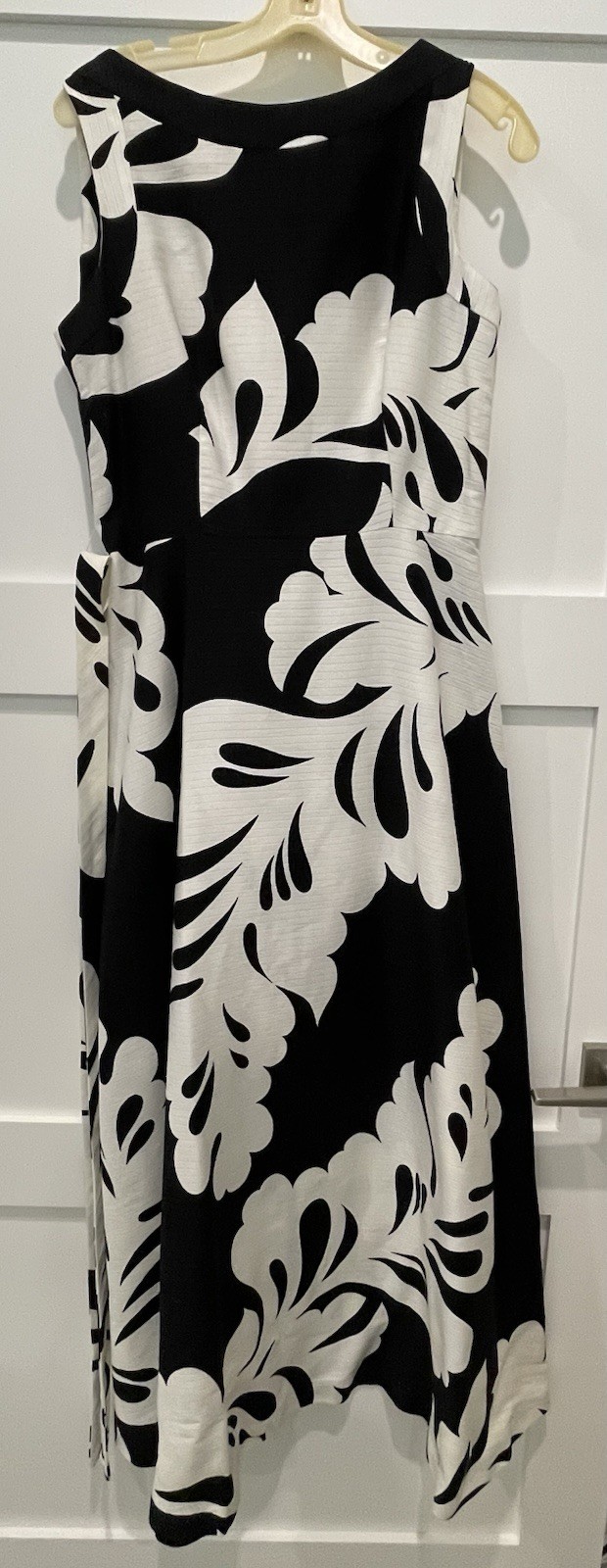 Vintage 70s Malia Honolulu Hawaiian Dress Womens Summer Maxi