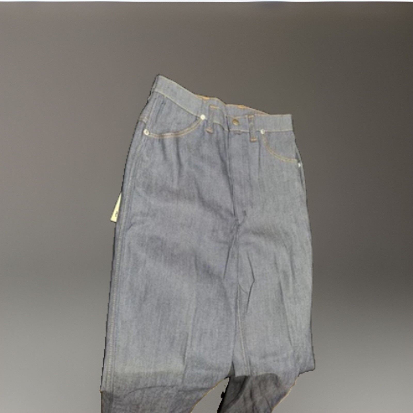 Vtg 70s Maverick Blue Bell Bell Bottom Flare Jeans NWT NOS Sz 13/14
