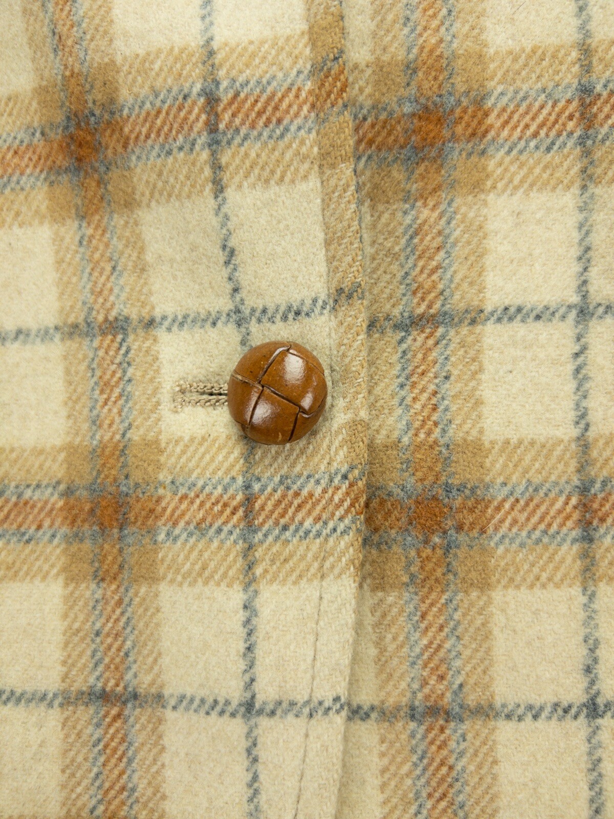 Sax Fifth Ave Yong Dimensions plaid jacket 2 button see details VINTAGE