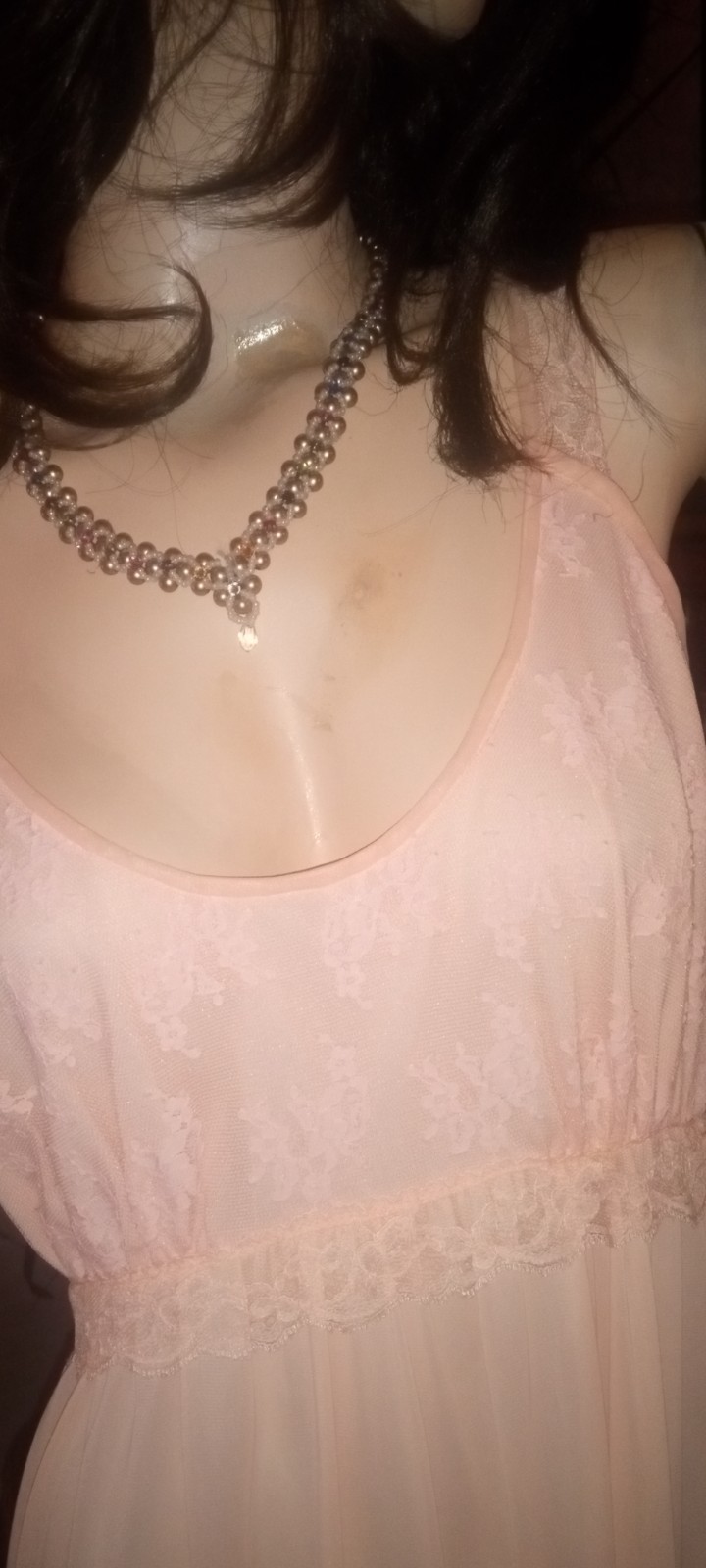 Rare Beautiful Laros Peignor Set
