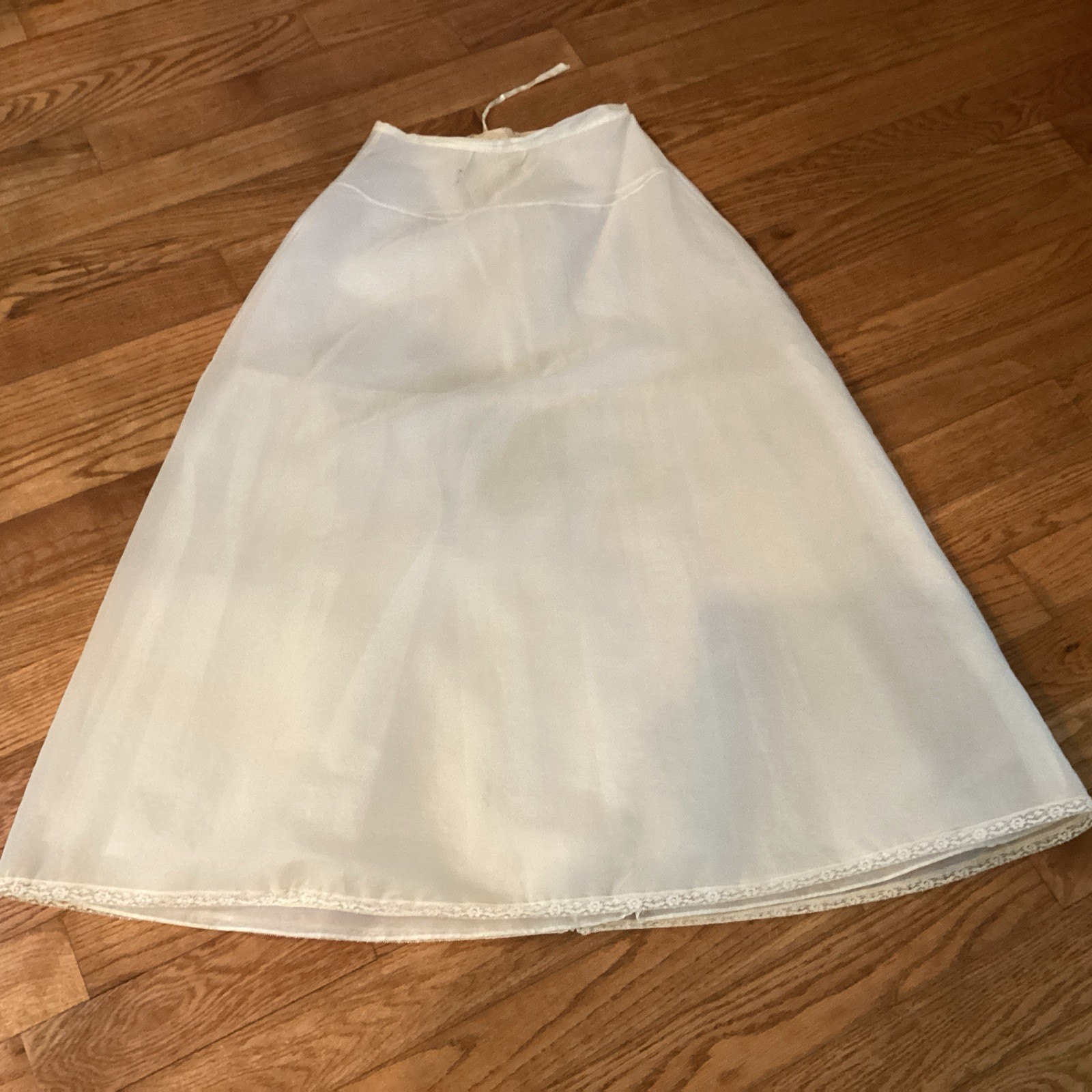 Vintage Crinoline by Crinolines and Hoops Merry Modes Inc. Undergarment.