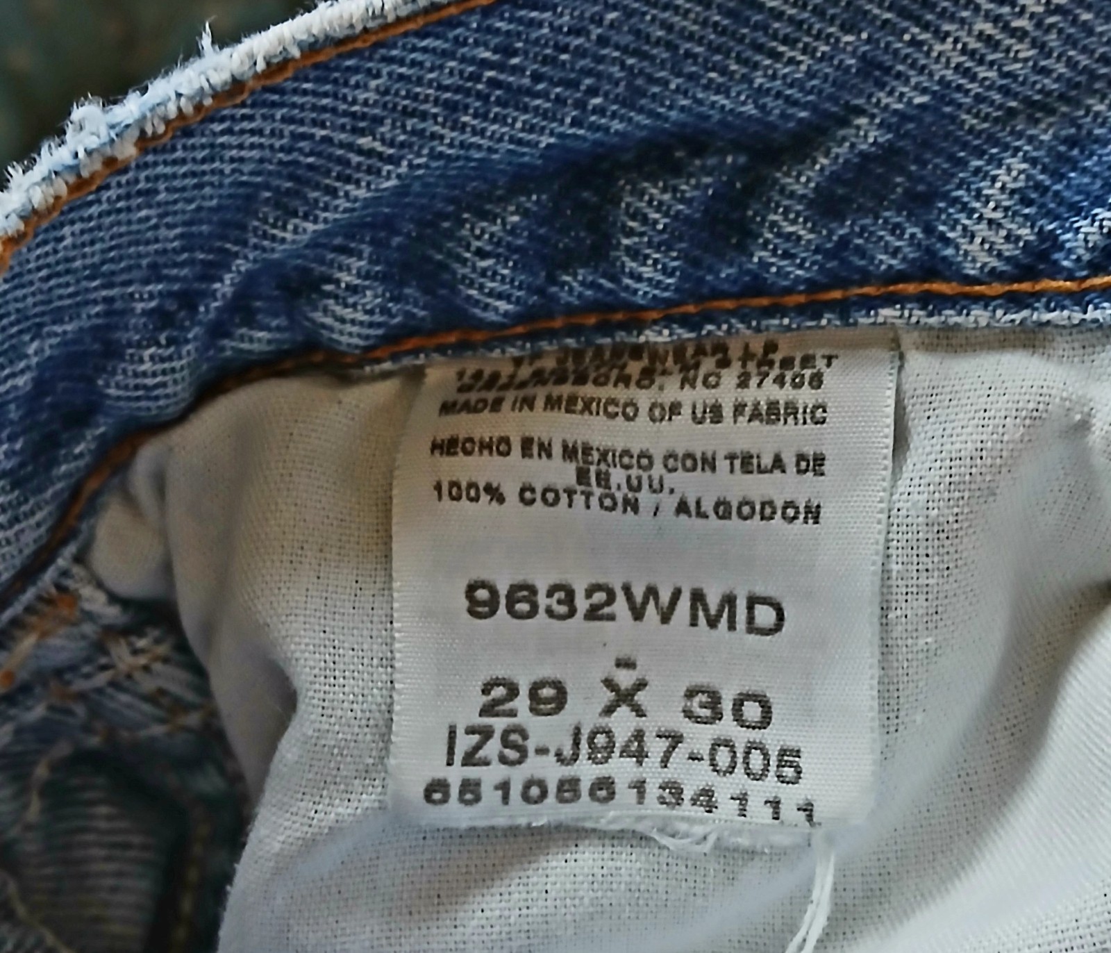 Vintage Wrangler Designer Jeans