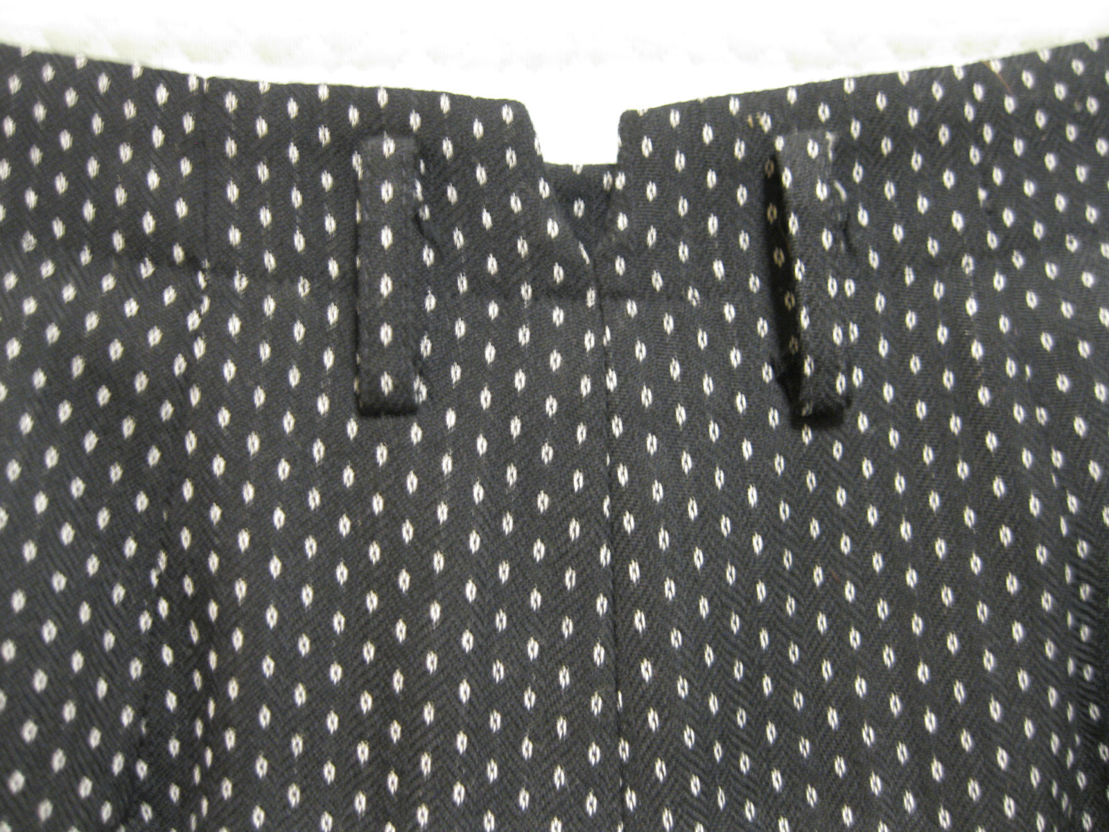 Henri Bendel N.Y. VNTG Woman’s Wool Slacks/Lined Size 10 Exceptional Quality USA