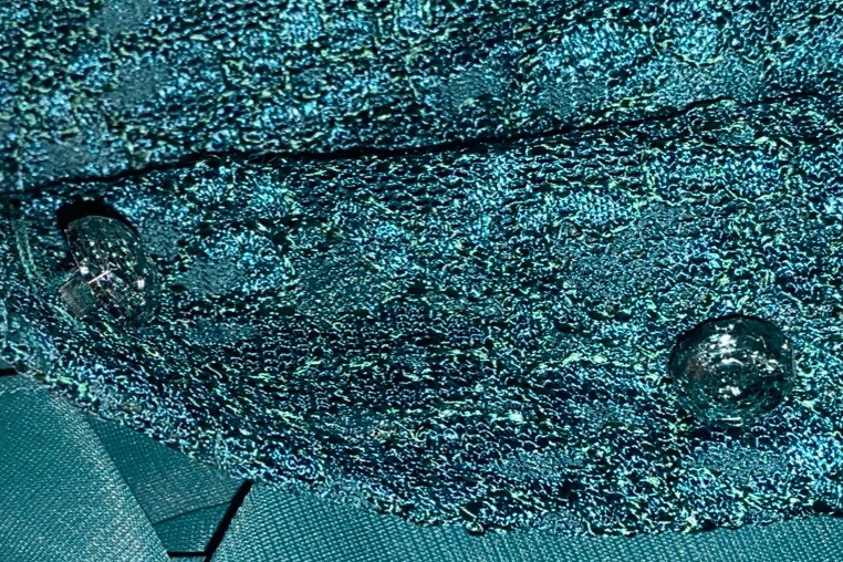 Green All That Jazz emerald jade Sheer Lace floor Fit&Flare+slip 7/8 whimsigoth