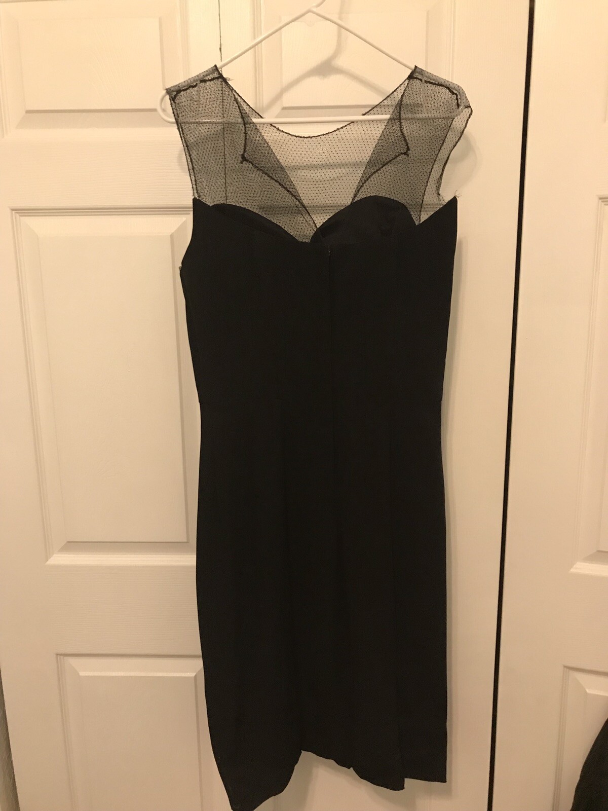 Vintage Elinor Gay Black dress