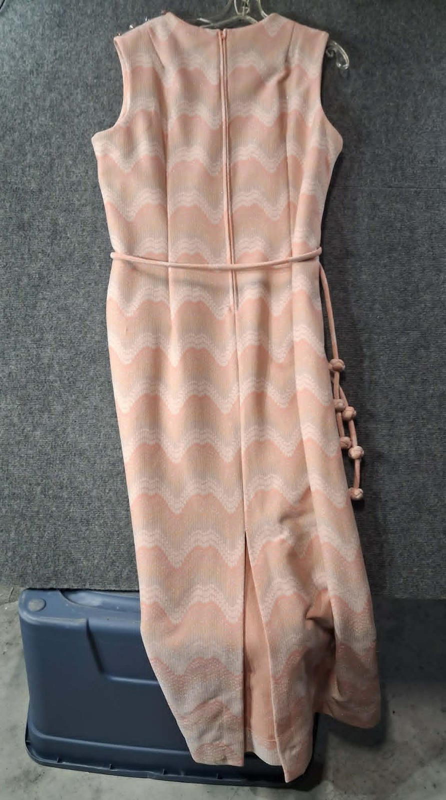 Vintage Lorao Original Dress by International Ladies Garment Workers Union